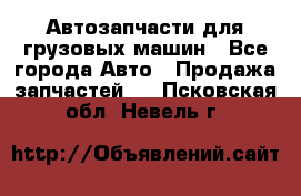 Автозапчасти для грузовых машин - Все города Авто » Продажа запчастей   . Псковская обл.,Невель г.